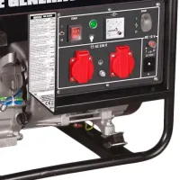 Generator de curent Hecht GG 3300 230 V Benzină/ 2.6 kW photo 4