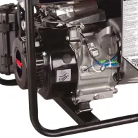 Generator de curent Hecht GG 3300 230 V Benzină/ 2.6 kW photo 5