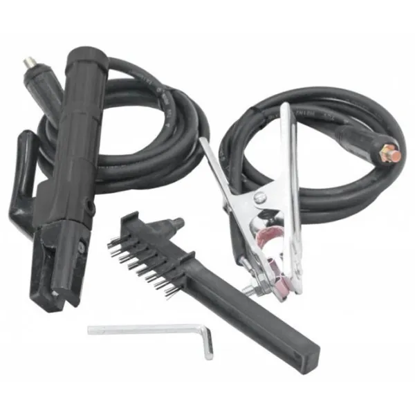 Aparat de sudat Hecht 1826 230 V cu electrod (MMA) photo 2
