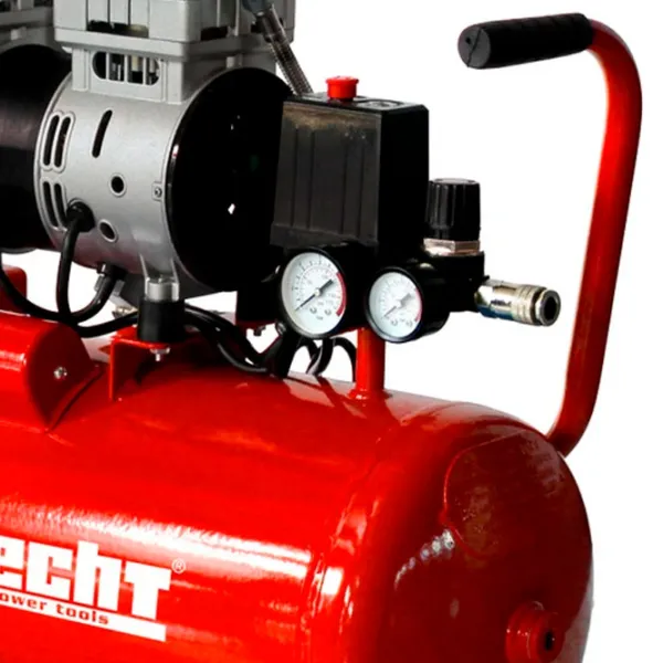 Compresor Hecht 2075 Electric/ Cu piston photo 2