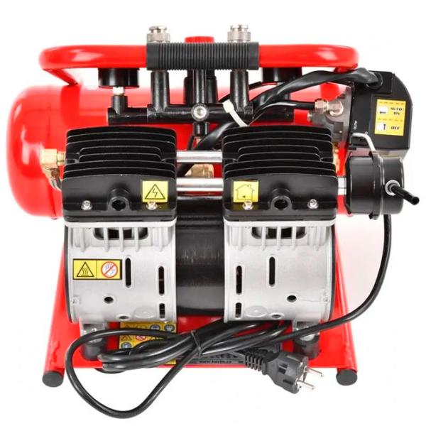 Compresor Hecht 2808 Electric/ Cu piston photo 4 Compresor Hecht 2808 Electric/ Cu piston photo 4