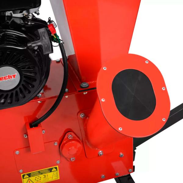 Aparat de mărunţit pentru crengi Hecht 6421 116 dB/ 9700 W photo 7