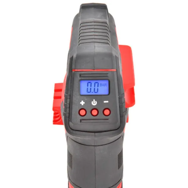 Compresor Hecht 2090 cu acumulator/ Cu acumulator photo 2