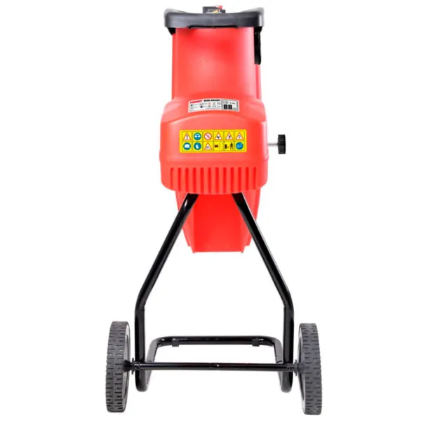 Aparat de mărunţit pentru crengi Hecht 626 Silent 88 dB/ 2600 W photo 2