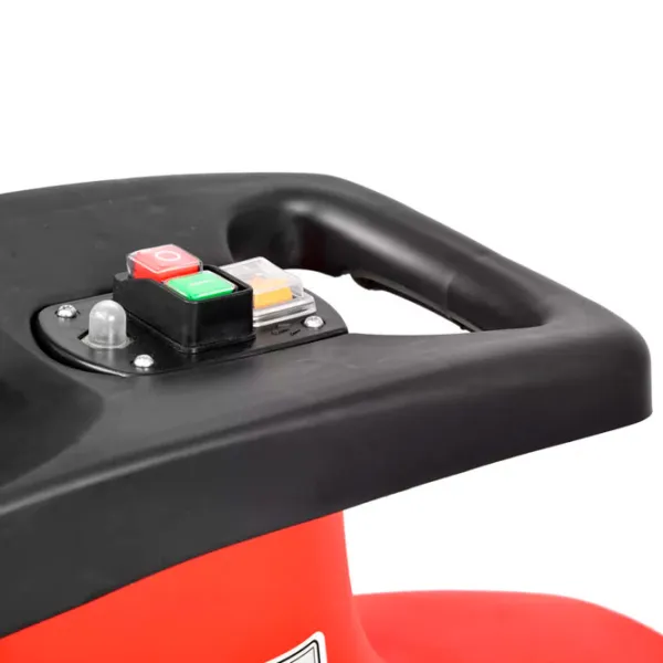 Aparat de mărunţit pentru crengi Hecht 626 Silent 88 dB/ 2600 W photo 6