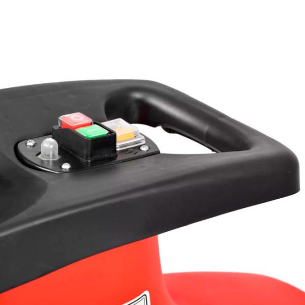 Aparat de mărunţit pentru crengi Hecht 626 Silent 88 dB/ 2600 W photo 6