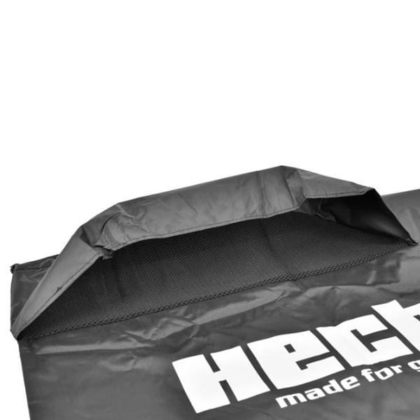 Воздуходувка Hecht 9254 бензиновая/ Красный photo 10