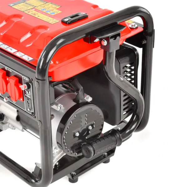 Генератор Hecht GG 3300W 230 В Бензин/ 2.6 кВт photo 3