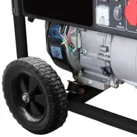 Generator de curent Hecht GG 3300W 230 V Benzină/ 2.6 kW photo 4