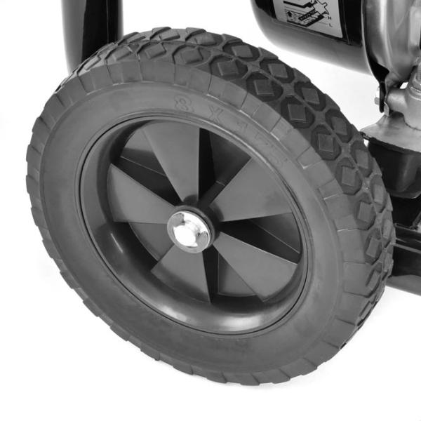 Генератор Hecht GG 3300W 230 В Бензин/ 2.6 кВт photo 9