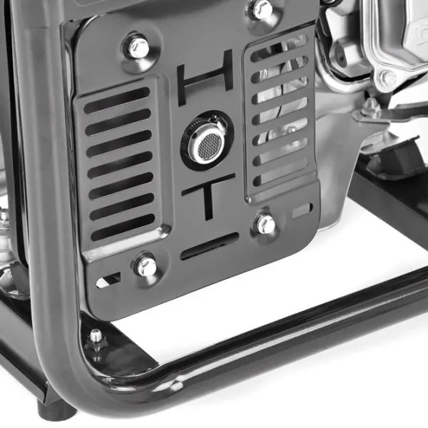 Генератор Hecht GG 3300W 230 В Бензин/ 2.6 кВт photo 10