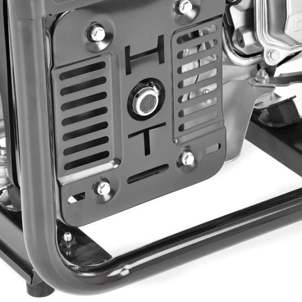 Генератор Hecht GG 3300W 230 В Бензин/ 2.6 кВт photo 10
