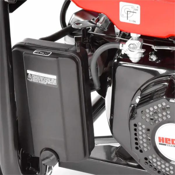 Генератор Hecht GG 3300W 230 В Бензин/ 2.6 кВт photo 11