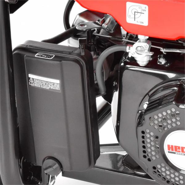 Генератор Hecht GG 3300W 230 В Бензин/ 2.6 кВт photo 11