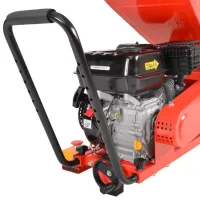 Измельчитель для веток Hecht 6208 100 дБ/ 5200 Вт photo 2