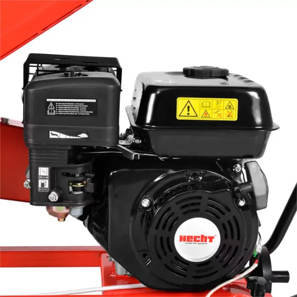 Измельчитель для веток Hecht 6208 100 дБ/ 5200 Вт photo 3