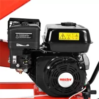 Измельчитель для веток Hecht 6208 100 дБ/ 5200 Вт photo 3