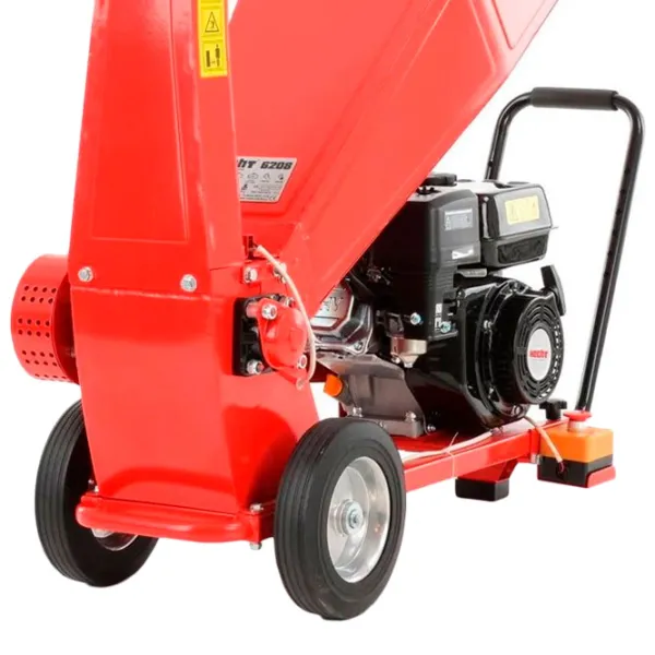 Измельчитель для веток Hecht 6208 100 дБ/ 5200 Вт photo 5