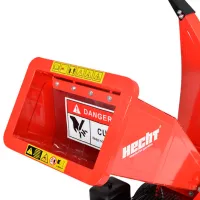 Измельчитель для веток Hecht 6208 100 дБ/ 5200 Вт photo 6