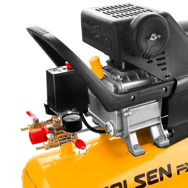 Compresor Tolsen 73126 Electric/ De ulei photo 5