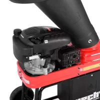Aparat de mărunţit pentru crengi Hecht 6173 98 dB/ 4400 W photo 6