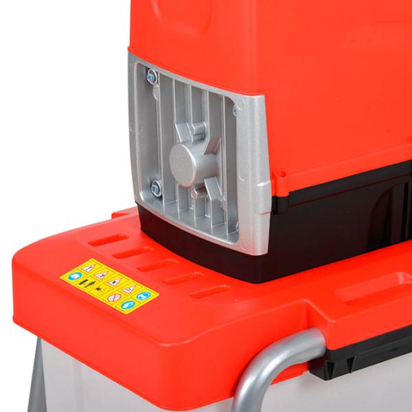 Измельчитель для веток Hecht 6285 XL 85 дБ/ 2800 Вт photo 4