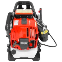Suflantă de frunze Hecht 976 4T pe benzină/ Red photo 5