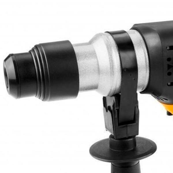 Ciocan rotopercutor Tolsen 88530 1100 W/ Yellow photo 5 Ciocan rotopercutor Tolsen 88530 1100 W/ Yellow photo 5