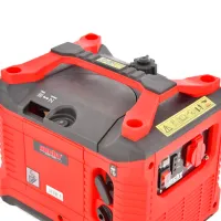 Generator de curent Hecht IG 1100 230 V Benzină/ 1 kW photo 2