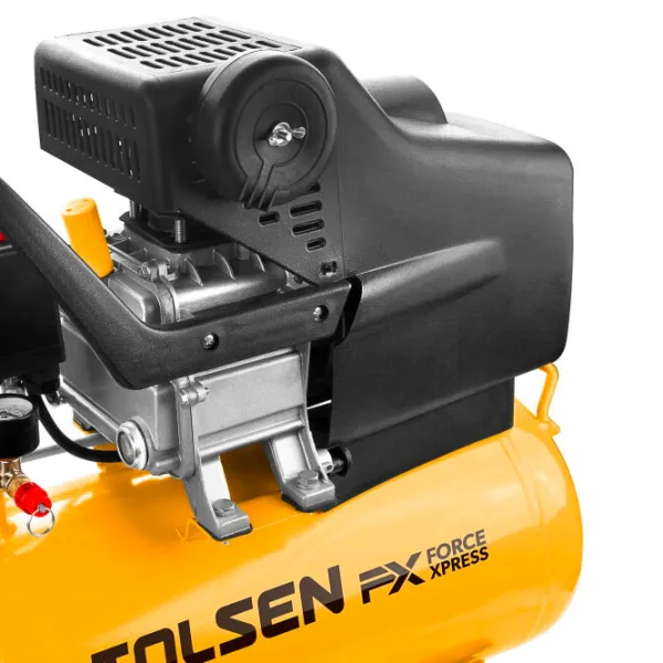 Compresor Tolsen 73125 Electric/ De ulei photo 4