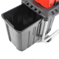 Aparat de mărunţit pentru crengi și resturi vegetale Hecht 6284 XL 83 dB/ 2800 W photo 7