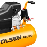 Compresor Tolsen 73125 Electric/ De ulei photo 4