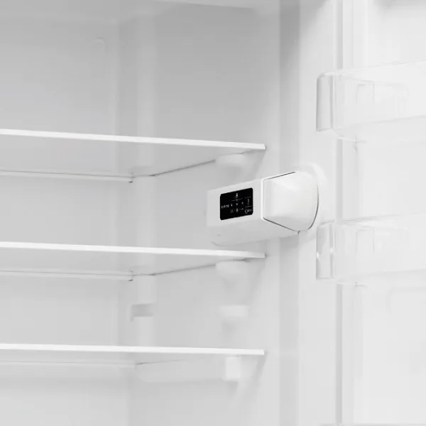 Frigider Indesit LI7 SN1E W cu congelator jos 319 l / 176.3 cm / White photo 3