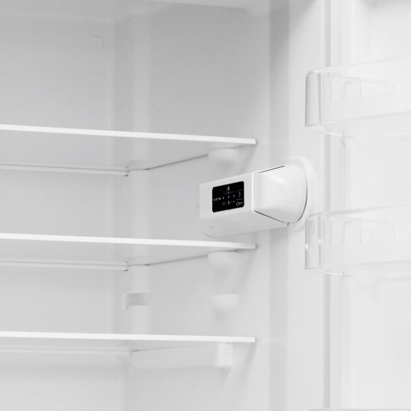 Frigider Indesit LI7 SN1E W cu congelator jos 319 l / 176.3 cm / White photo 3