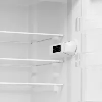 Frigider Indesit LI7 SN1E W cu congelator jos 319 l / 176.3 cm / White photo 3
