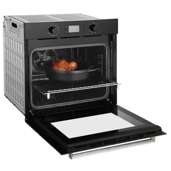 Cuptor încorporabil Hotpoint-Ariston FA3 841 H BL HA 2900 W/ Black photo 2