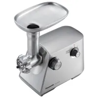 Mașină de tocat carne Panasonic MK-GM1701STQ 1700 W/ 2.6 kg/ min/ Silver photo 2