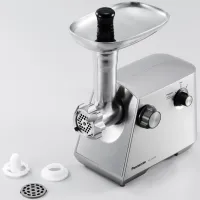 Mașină de tocat carne Panasonic MK-GM1701STQ 1700 W/ 2.6 kg/ min/ Silver photo 5