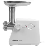 Mașină de tocat carne Panasonic MK-MG1300WTQ 1300 W/ 1.2 kg/ min/ White photo 3
