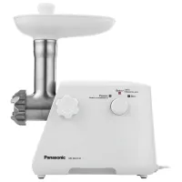Mașină de tocat carne Panasonic MK-MG1510WTQ 1500 W/ 1.5 kg/ min/ White photo 3