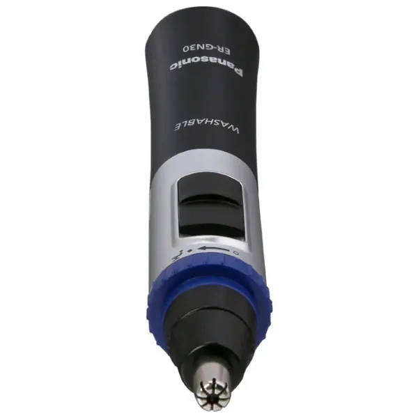 Trimmer de nas şi urechi Panasonic ER-GN30-K520 Black photo 4