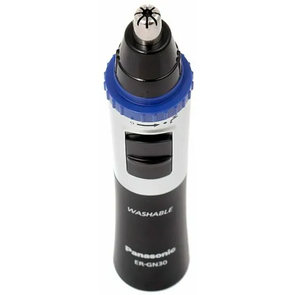 Trimmer de nas şi urechi Panasonic ER-GN30-K520 Black photo 5