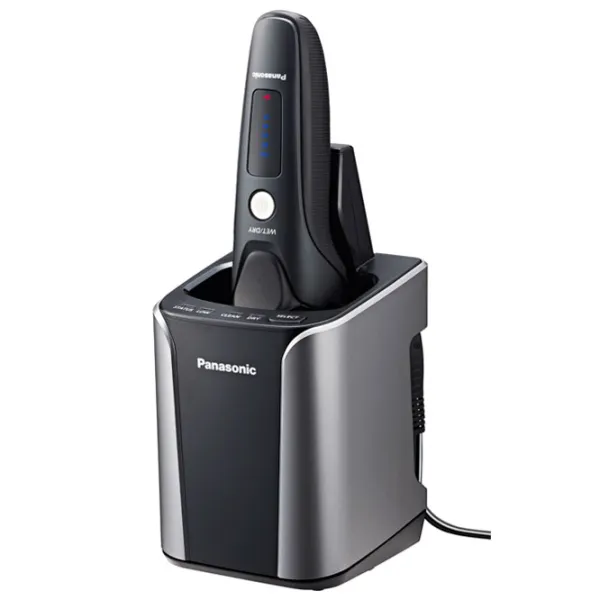 Aparat de ras electric Panasonic ES-LV97-K820 Black Gray  photo 6