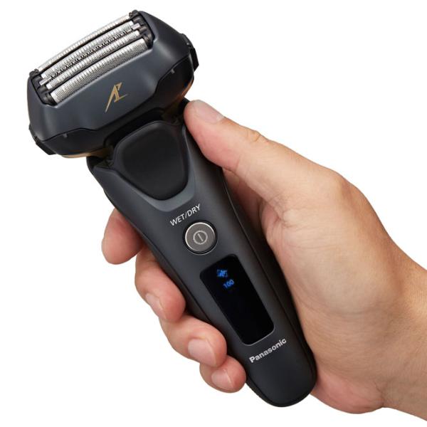 Aparat de ras electric Panasonic ES-LV97-K820 Black Gray  photo 7
