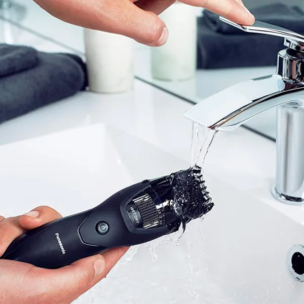 Триммер для лица Panasonic ER-GB42-K520 Черный photo 8