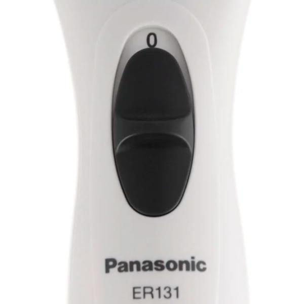 Aparat de tuns Panasonic ER131H520 White photo 5