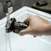 Бритва электрическая Panasonic ES-LV6U-K820 Черный photo 7