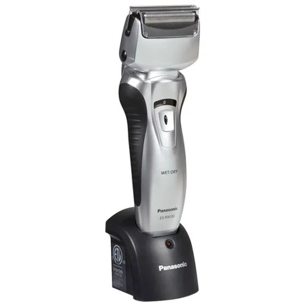 Бритва электрическая Panasonic ES-RW30-S520 Серебряный Черный  photo 3
