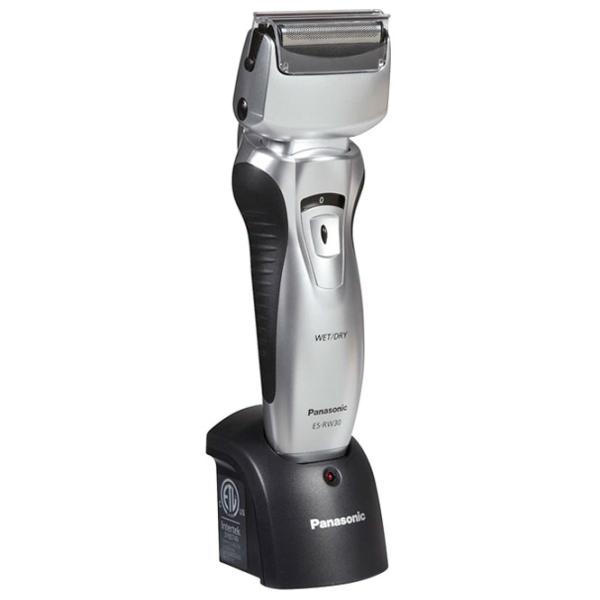 Бритва электрическая Panasonic ES-RW30-S520 Серебряный Черный  photo 3