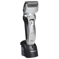 Бритва электрическая Panasonic ES-RW30-S520 Серебряный Черный photo 3